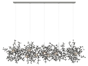 Люстра Loft it Spark 10101/5 Chrome цвет хром-1