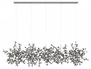 Люстра Loft it Spark 10101/5 Chrome цвет плафона/подвески Хром, цвет арматуры Хром-1