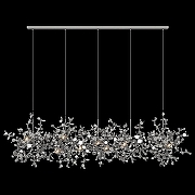 Люстра Loft it Spark 10101/5 Chrome цвет плафона/подвески Хром, цвет арматуры Хром-2