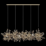 Люстра Loft it Spark 10101/5 Gold цвет золото-2