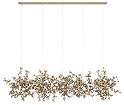 Люстра Loft it Spark 10101/5 Gold цвет плафона/подвески Золото, цвет арматуры Золото-1