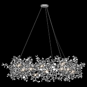 Люстра Loft it Spark 10101/800 Chrome цвет плафона/подвески Хром, цвет арматуры Хром-3