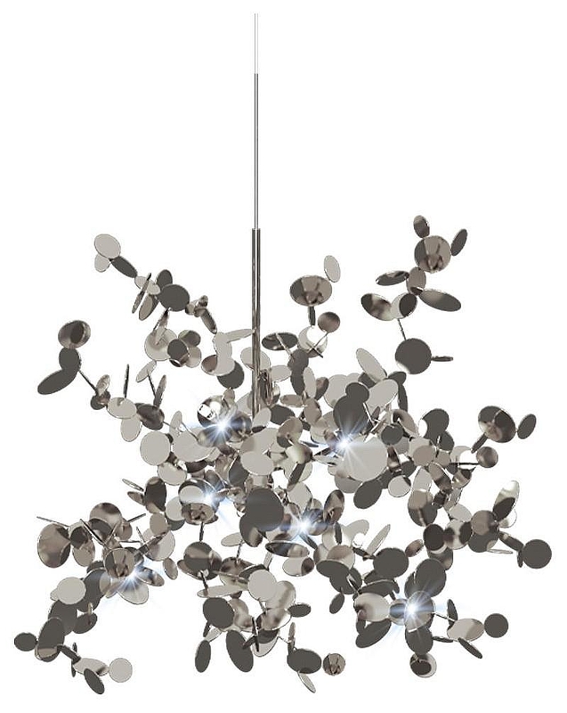 Люстра Loft it Spark 10101 Chrome 