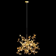 Люстра Loft it Spark 10101 Gold цвет золото-2