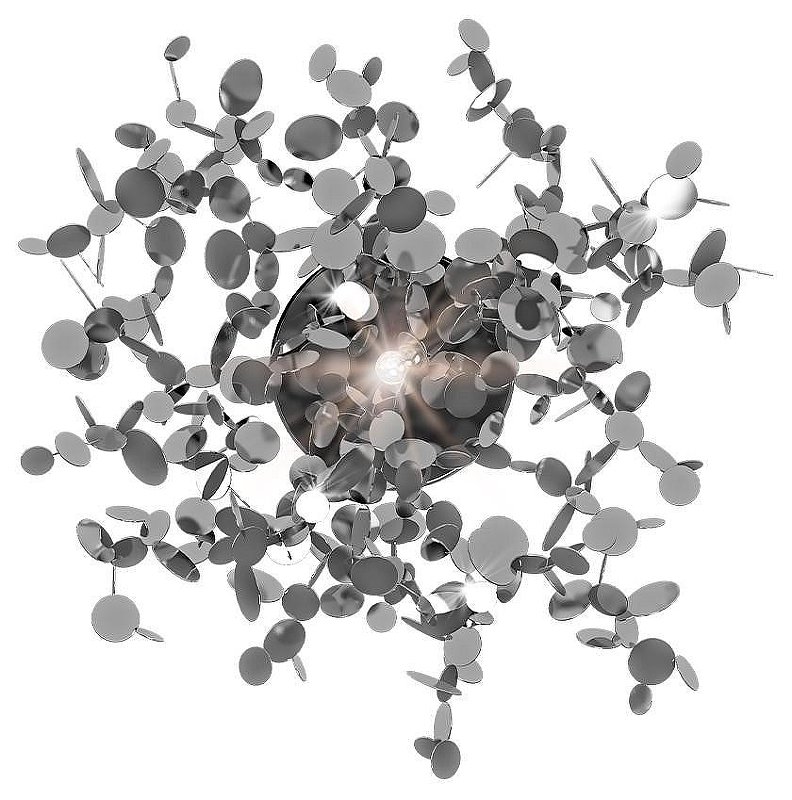 Бра Loft it Spark 10101W Chrome 