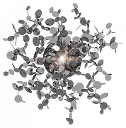 Бра Loft it Spark 10101W Chrome цвет плафона/подвески Хром, цвет арматуры Хром