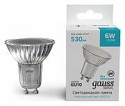 Светодиодная лампа Gauss Basic 10106262 IP 20