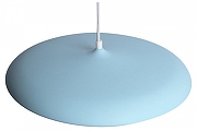 Подвесной светильник Loft it Plato 10119 Blue цвет плафона/подвески Белый, Голубой, цвет арматуры Голубой