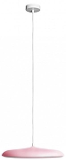 Подвесной светильник Loft it Plato 10119 Pink цвет плафона/подвески Белый, Розовый, цвет арматуры Розовый-2
