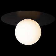 Накладной светильник Loft it Ufo 10120/250C Black цвет плафона/подвески Белый, цвет арматуры Черный-2