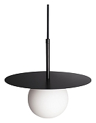 Подвесной светильник Loft it Ufo 10120/250P Black цвет черный