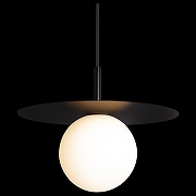 Подвесной светильник Loft it Ufo 10120/250P Black цвет черный-5