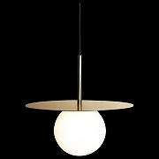 Подвесной светильник Loft it Ufo 10120/250P Gold цвет золото-2