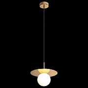 Подвесной светильник Loft it Ufo 10120/250P Gold цвет золото-4