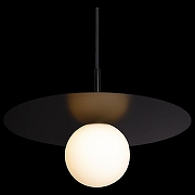 Подвесной светильник Loft it Ufo 10120/350P Black цвет черный-4