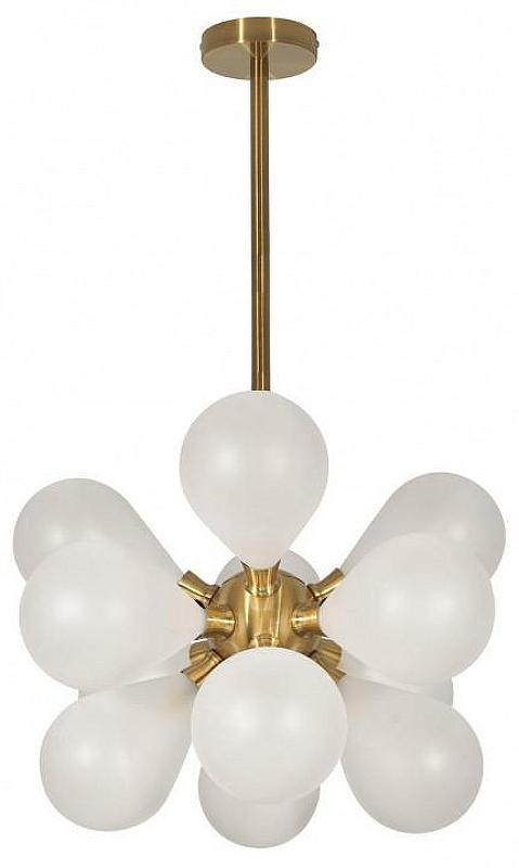 Люстра на штанге Loft it Miracle 10130/12 White 