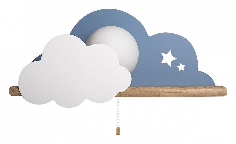 Бра Loft it Axel 10134 Blue 