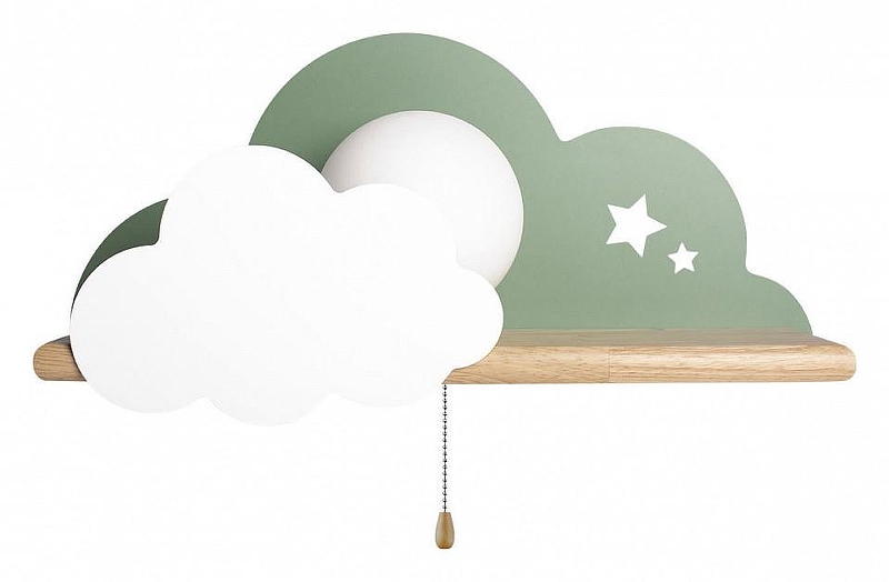 Бра Loft it Axel 10134 Green 