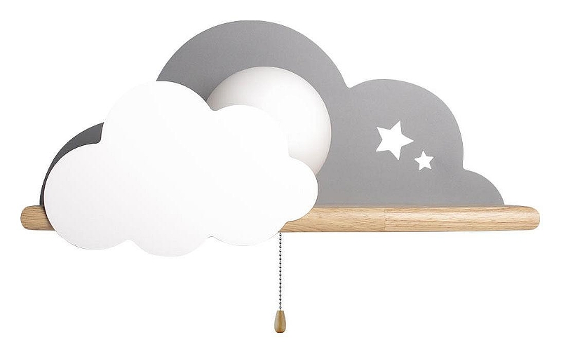 Бра Loft it Axel 10134 Grey 