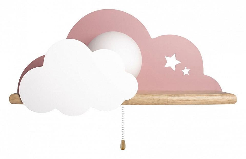 Бра Loft it Axel 10134 Pink 