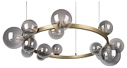 Люстра Loft it Molecule 10139/850 цвет золото