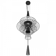 Подвесной светильник Loft it Star 10141/400 Black цвет плафона/подвески Черный, цвет арматуры Черный-2