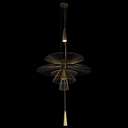 Подвесной светильник Loft it Star 10141/600 цвет плафона/подвески Золото, цвет арматуры Золото-2