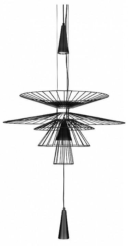 Подвесной светильник Loft it Star 10141/600 Black 