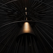 Подвесной светильник Loft it Star 10141/600 Black цвет плафона/подвески Черный, цвет арматуры Черный-6