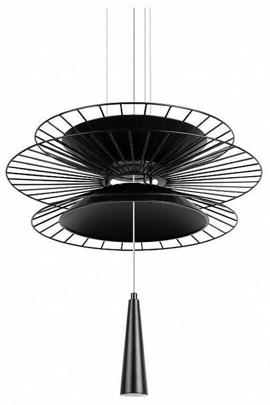 Подвесной светильник Loft it Star 10141B/400 Black 