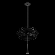 Подвесной светильник Loft it Star 10141B/400 Black цвет плафона/подвески Черный, цвет арматуры Черный-5