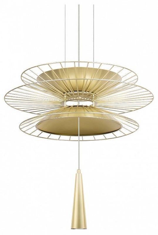 Подвесной светильник Loft it Star 10141B/400 Gold 