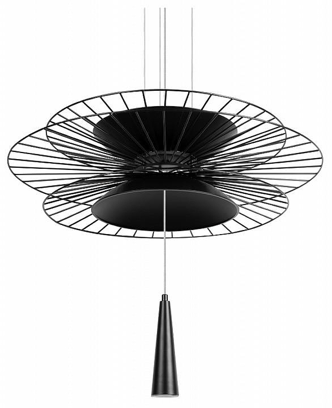 Подвесной светильник Loft it Star 10141B/600 Black 