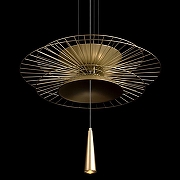 Подвесной светильник Loft it Star 10141B/600 Gold цвет плафона/подвески Золото, цвет арматуры Золото-5