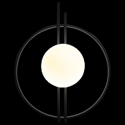 Бра Loft it C1rcle 10143 Black цвет черный-4