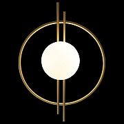Бра Loft it C1rcle 10143 Gold цвет золото-2