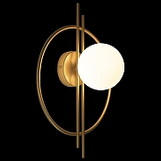 Бра Loft it C1rcle 10143 Gold цвет золото-3