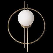 Бра Loft it C1rcle 10143 Gold цвет золото-4