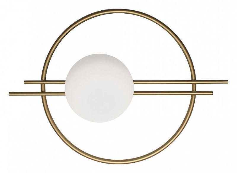 Бра Loft it C1rcle 10143 Gold 