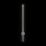 Бра Loft it Rays 10158GR цвет плафона/подвески Серебро, цвет арматуры Серебро-3