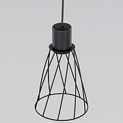 Подвесной светильник TK Lighting Modesto 10159 Modesto цвет плафона/подвески Черный, цвет арматуры Черный