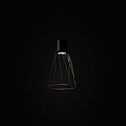 Подвесной светильник TK Lighting Modesto 10159 Modesto цвет плафона/подвески Черный, цвет арматуры Черный-1