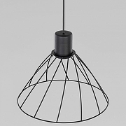 Подвесной светильник TK Lighting Modesto 10160 Modesto цвет плафона/подвески Черный, цвет арматуры Черный