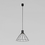 Подвесной светильник TK Lighting Modesto 10160 Modesto цвет плафона/подвески Черный, цвет арматуры Черный-1