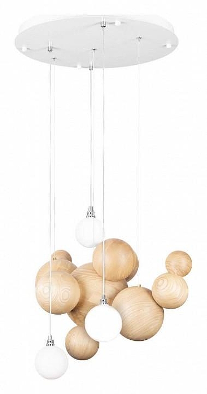 Люстра Loft it Ginger 10161 Light wood 