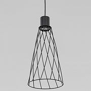 Подвесной светильник TK Lighting Modesto 10161 Modesto цвет плафона/подвески Черный, цвет арматуры Черный