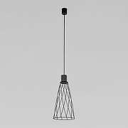 Подвесной светильник TK Lighting Modesto 10161 Modesto цвет плафона/подвески Черный, цвет арматуры Черный-1