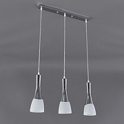 Подвесной светильник Escada Glory 10167/3S цвет хром-1