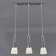 Подвесной светильник Escada Glory 10167/3S цвет хром-2