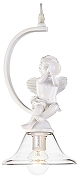 Подвесной светильник Escada Angel 10169/1S цвет белый